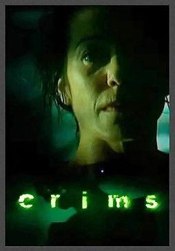 Crims dizi afişi
