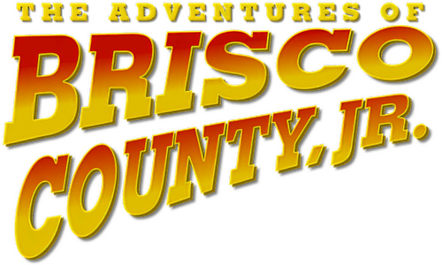 The Adventures of Brisco County, Jr. logo