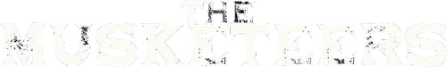 The Musketeers logo