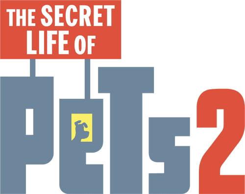 The Secret Life of Pets 2 logo