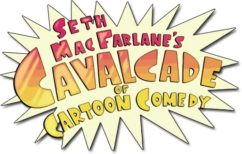 Seth MacFarlane's Cavalcade of Cartoon Comedy logo