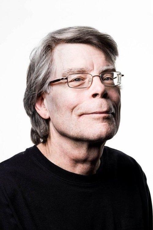 Stephen King fotoğrafı