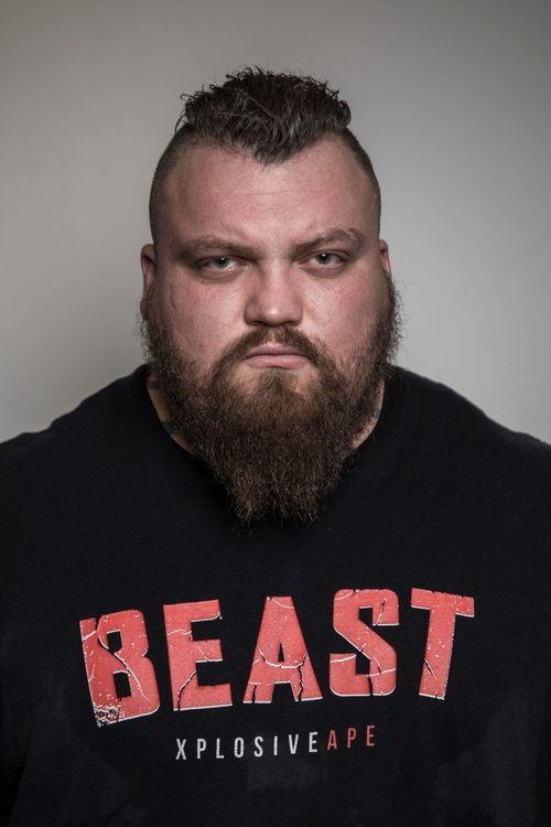 Eddie Hall fotoğrafı