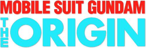 Mobile Suit Gundam: The Origin V: Clash at Loum logo