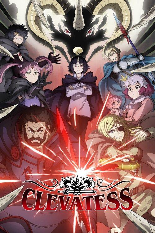 Clevatess dizi afişi