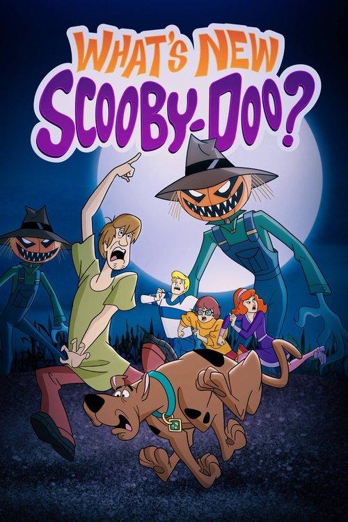 What's New, Scooby-Doo? dizi afişi