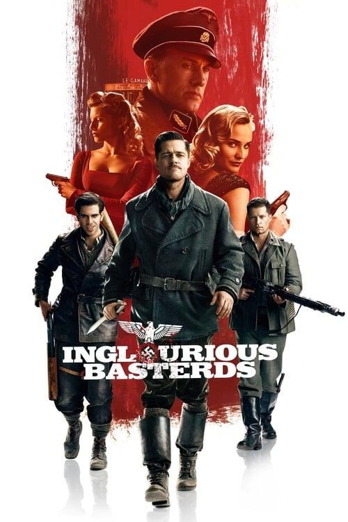 Inglourious Basterds film afişi