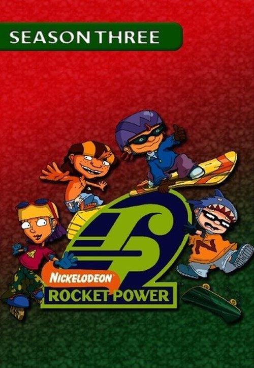Rocket Power Sezon 3