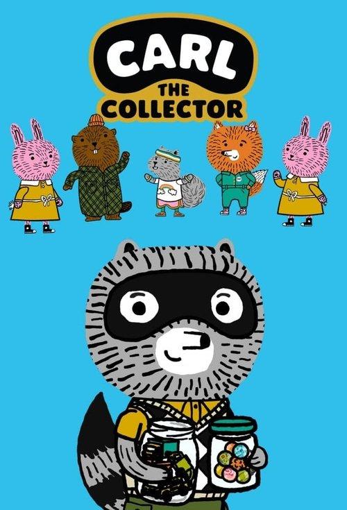 Carl the Collector dizi afişi