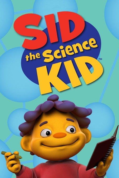Sid the Science Kid dizi afişi