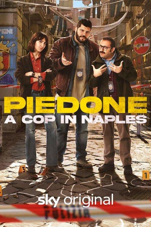 Piedone - A Cop in Naples dizi afişi