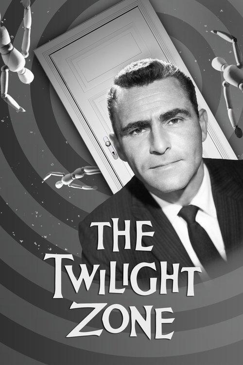 The Twilight Zone dizi afişi