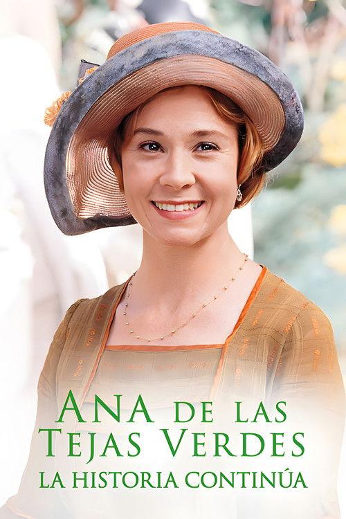 Anne of Green Gables: The Continuing Story Sezon 1