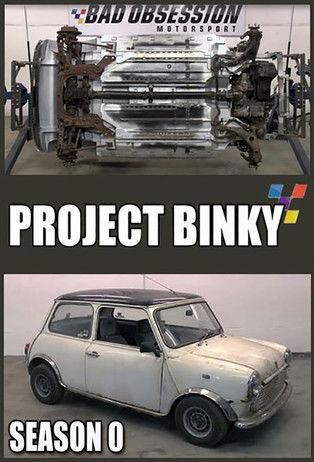 Bad Obsession Motorsport - Project Binky Sezon 0