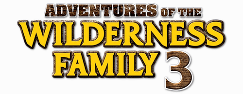 Adventures of the Wilderness Family 3 logo