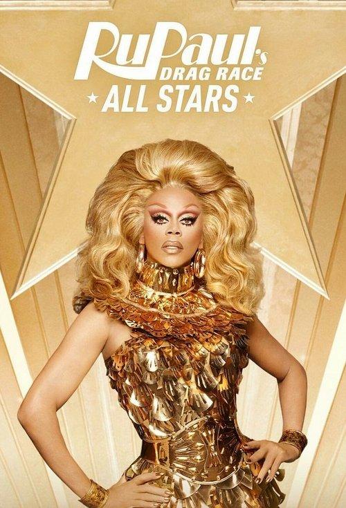 RuPaul's Drag Race All Stars Sezon 3