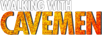 Walking with Cavemen logo