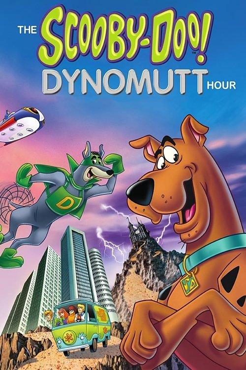 The Scooby-Doo/Dynomutt Hour dizi afişi
