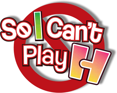 So, I Can't Play H! logo