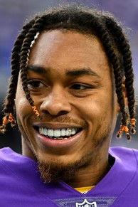 Justin Jefferson fotoğrafı