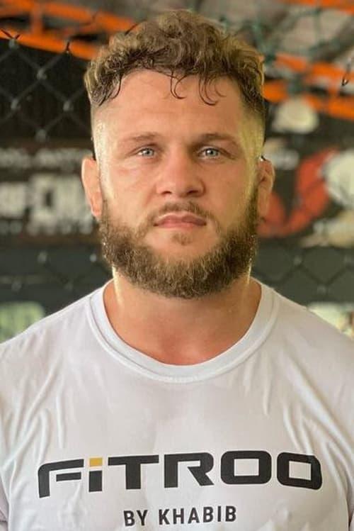 Rafael Fiziev fotoğrafı