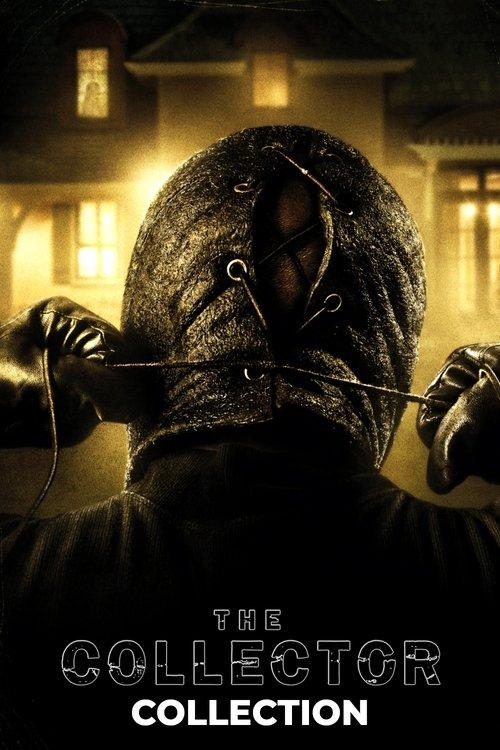 The Collector Collection koleksiyon afişi