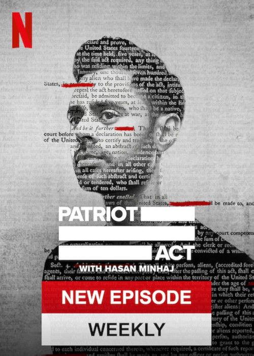 Patriot Act with Hasan Minhaj Sezon 4