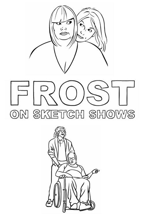 Frost on Sketch Shows film afişi
