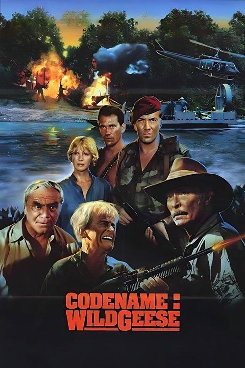 Code Name: Wild Geese film afişi