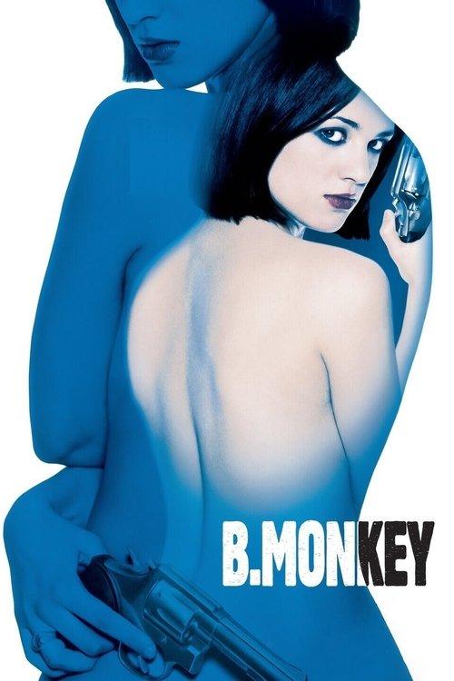B. Monkey film afişi
