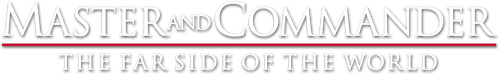 Master and Commander: The Far Side of the World logo