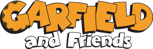 Garfield and Friends logo