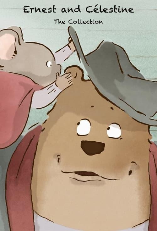 Ernest and Célestine, The Collection dizi afişi