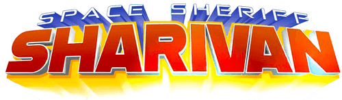 Space Sheriff Sharivan logo