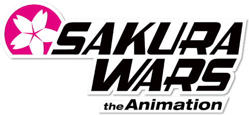 Sakura Wars the Animation logo