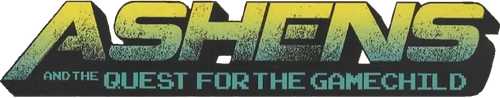 Ashens and the Quest for the Gamechild logo