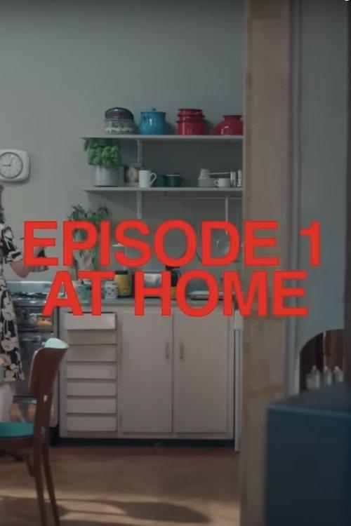 Ouverture of Something That Never Ended film afişi