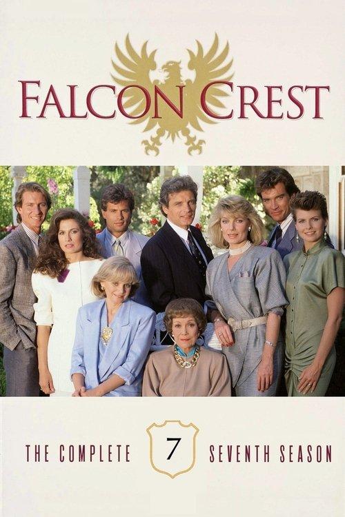 Falcon Crest Sezon 7