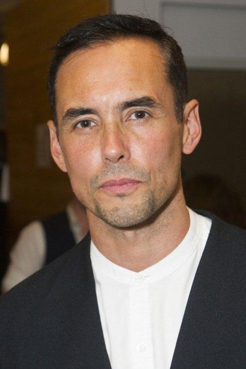 Steve John Shepherd fotoğrafı