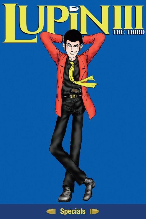 Lupin the 3rd Sezon 0