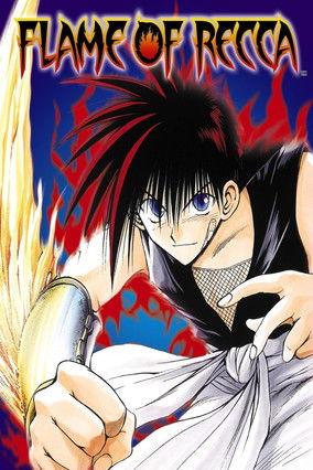 Flame of Recca Sezon 1