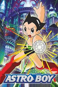 Astro Boy Sezon 1
