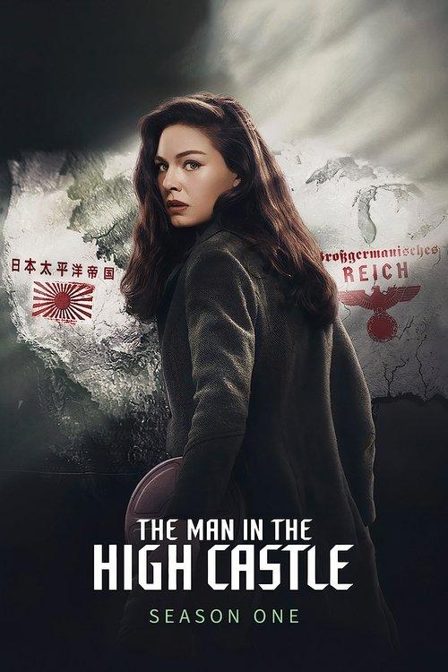The Man in the High Castle Sezon 1