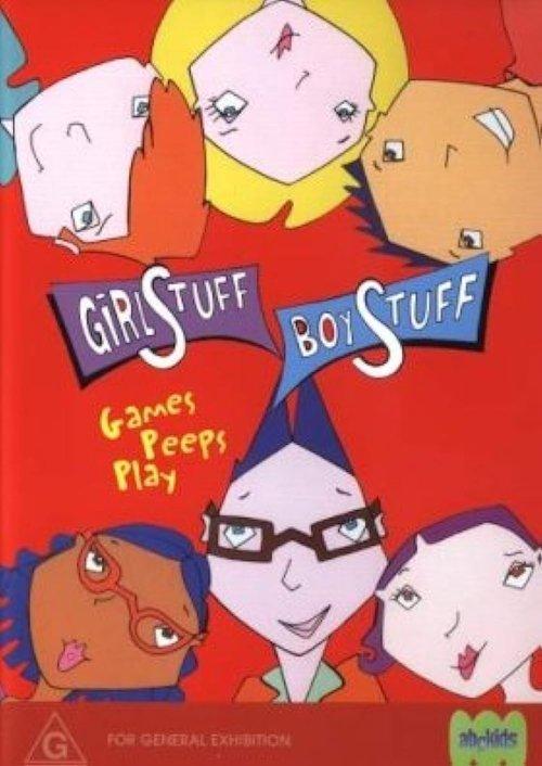 Girlstuff/Boystuff dizi afişi