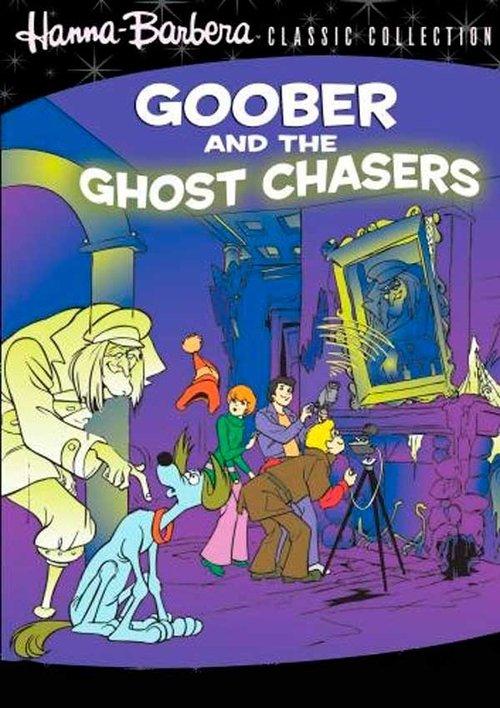 Goober and the Ghost Chasers dizi afişi