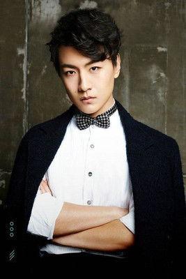 Wang Zicheng fotoğrafı