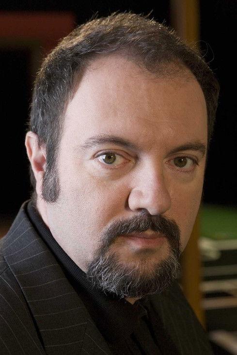 Carlo Lucarelli fotoğrafı