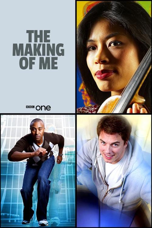 The Making of Me dizi afişi