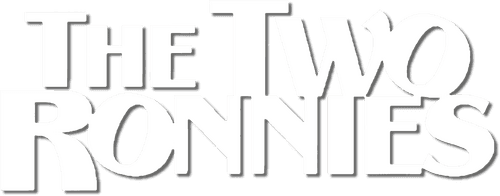 The Two Ronnies logo
