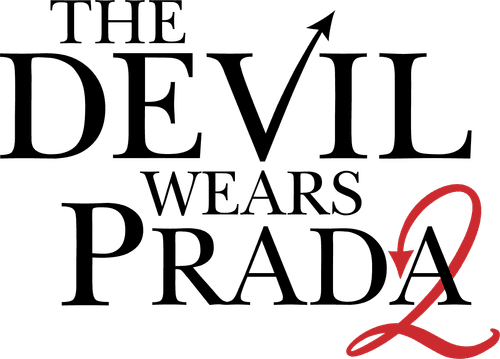 The Devil Wears Prada 2 logo